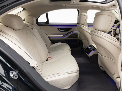 Used 2022 Mercedes-Benz S 580 4MATIC Sedan image 37