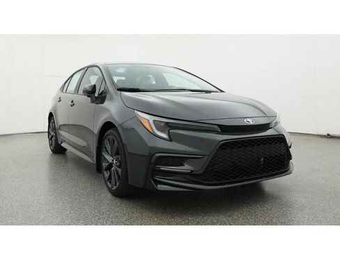New 2026 Toyota Corolla XSE FWD image 30