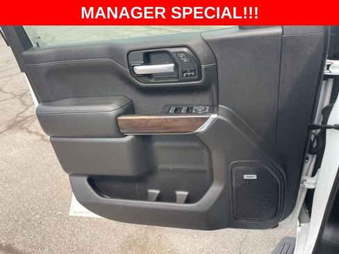 Used 2020 GMC Sierra 1500 SLT w/ SLT Premium Plus Package AWD/4WD image 35
