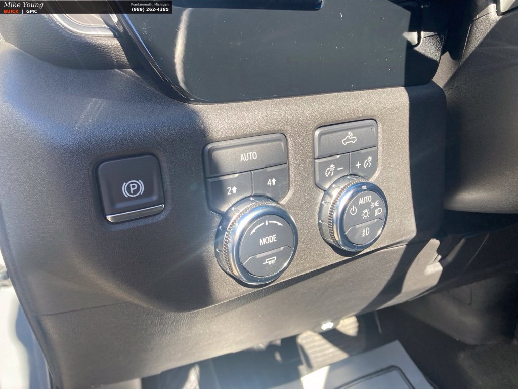 Used 2024 GMC Sierra 1500 Elevation AWD/4WD image 22