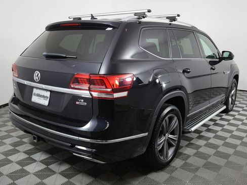 Used 2019 Volkswagen Atlas SEL R-Line image 2