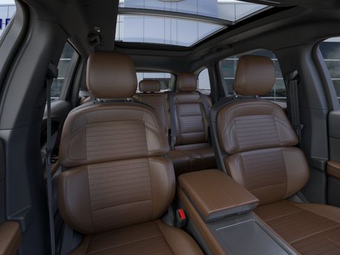New 2026 Lincoln Nautilus Reserve AWD/4WD image 23