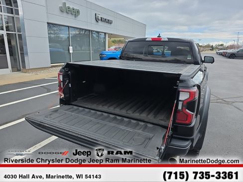 Used 2024 Ford Ranger Raptor AWD/4WD image 9