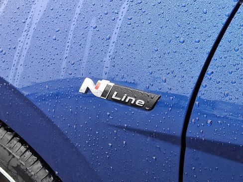 Certified 2023 Hyundai Elantra N Line image 31
