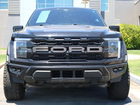 Certified 2024 Ford F150 Raptor AWD/4WD image 3