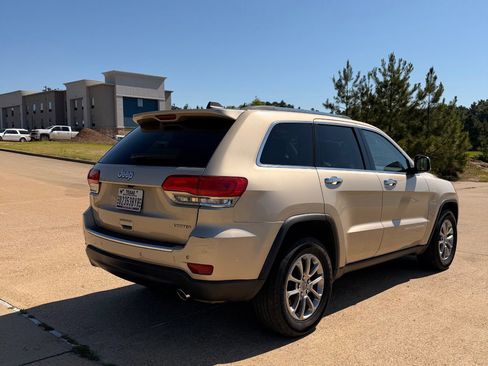 Used 2015 Jeep Grand Cherokee Limited RWD image 5