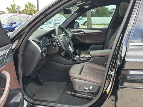 Used 2019 BMW X3 sDrive30i w/ Premium Package RWD image 20