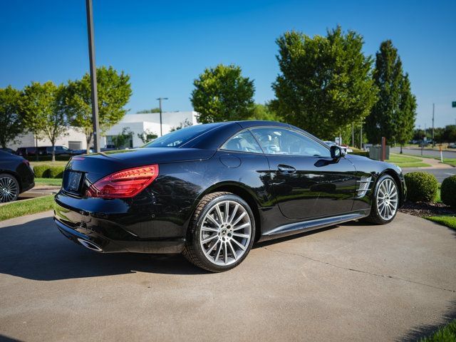 Used 2017 Mercedes-Benz SL 550 image 13