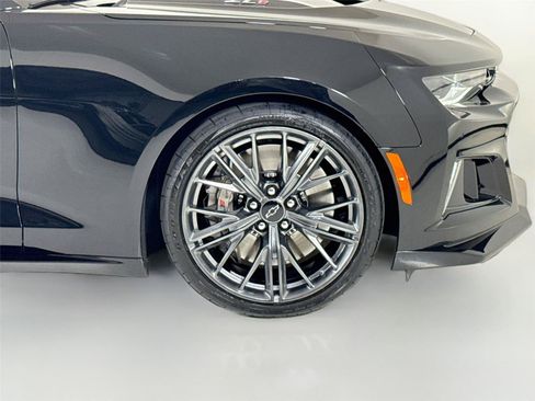 Used 2023 Chevrolet Camaro ZL1 RWD image 38