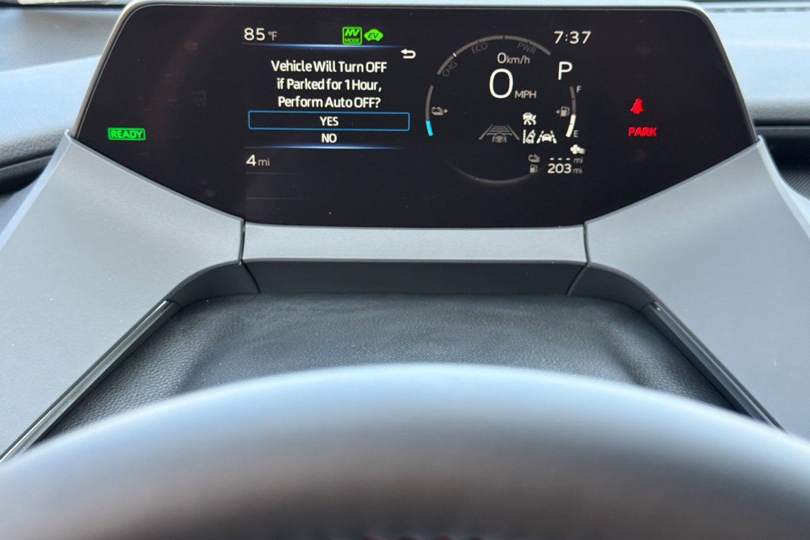 New 2027 Toyota Prius Plug-In Hybrid FWD image 30