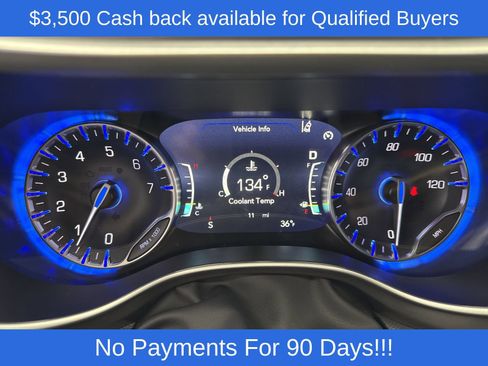 New 2026 Chrysler Pacifica Select w/ S Appearance Package image 8