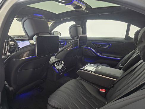 New 2025 Mercedes-Benz S 63 AMG S image 19