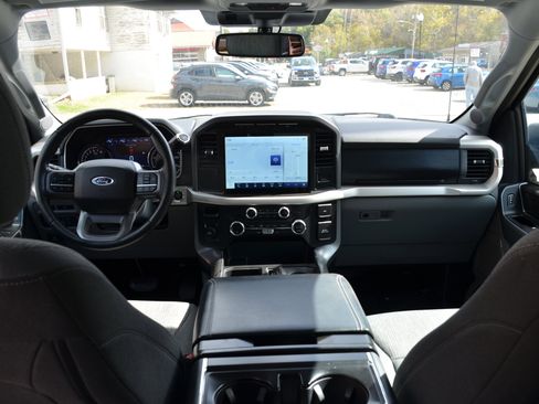 Used 2021 Ford F150 XLT w/ Equipment Group 302A High image 21