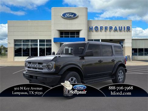 New 2025 Ford Bronco Big Bend image 26