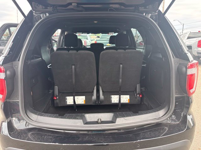 Used 2017 Ford Explorer XLT AWD/4WD image 12