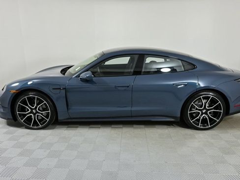 New 2026 Porsche Taycan 4 image 2