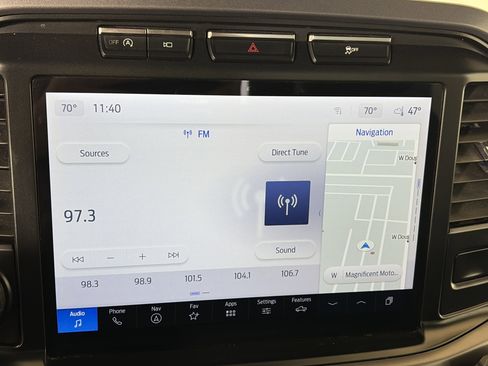 Used 2024 Ford F150 XLT image 19