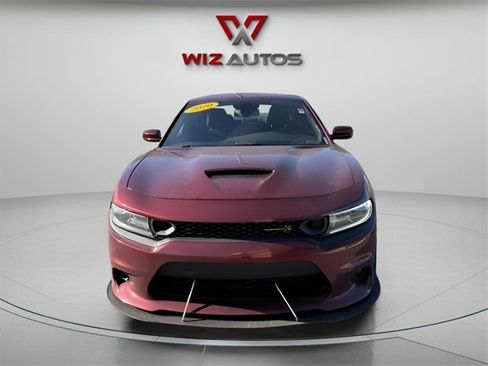Used 2020 Dodge Charger Scat Pack w/ Dynamics Package image 2