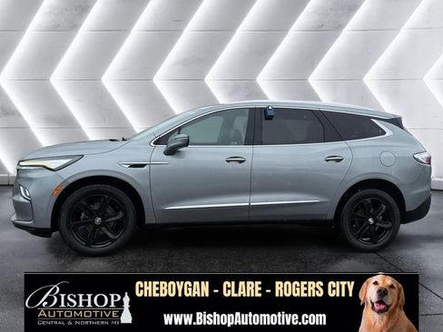 Used 2023 Buick Enclave Essence w/ Sport Touring Edition AWD/4WD image 15