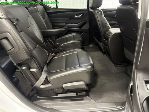 Used 2019 Chevrolet Traverse Premier AWD/4WD image 10