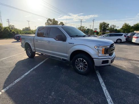 Used 2019 Ford F150 XLT w/ Equipment Group 302A Luxury AWD/4WD image 6