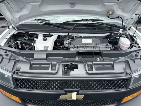 Certified 2023 Chevrolet Express 2500 w/ Driver Convenience Package image 24