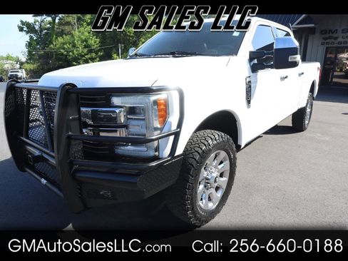 Used 2019 Ford F250 King Ranch w/ King Ranch Ultimate Package AWD/4WD image 1