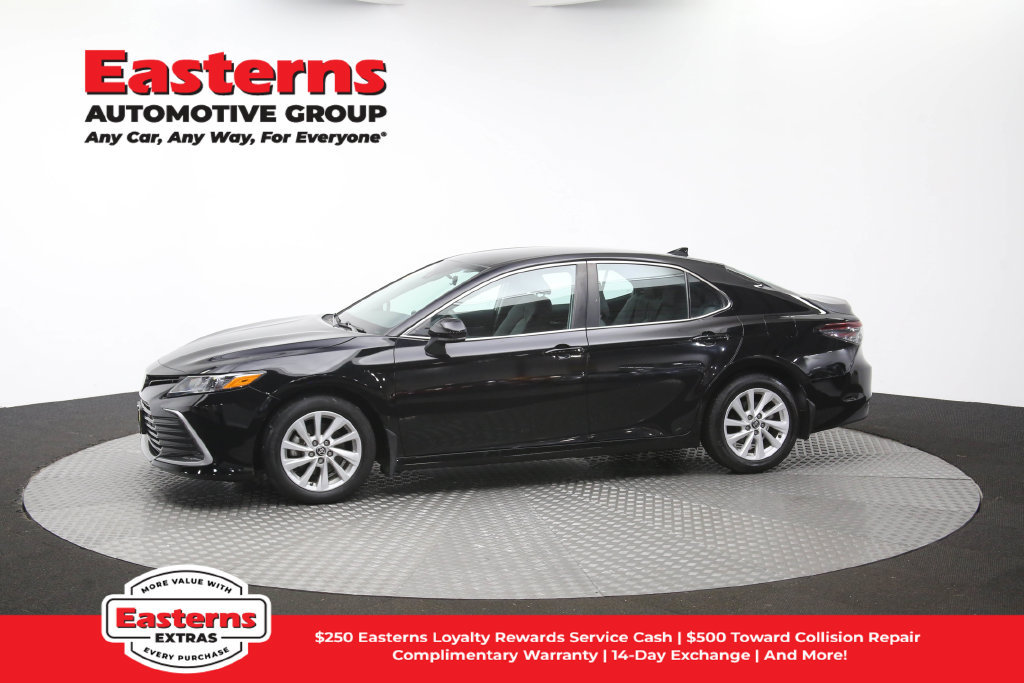 Used 2024 Toyota Camry LE FWD image 56