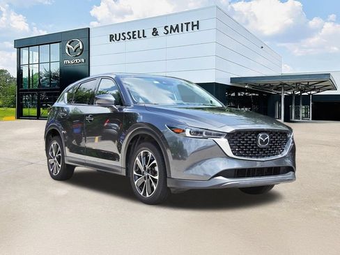 Used 2023 MAZDA CX-5 AWD 2.5 S w/ Premium Plus Pkg image 1