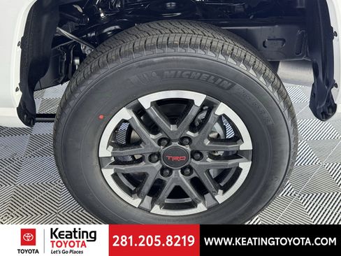 New 2026 Toyota Tacoma TRD Sport image 15