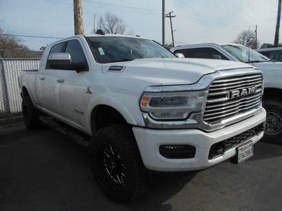 Used 2020 RAM 2500 Laramie