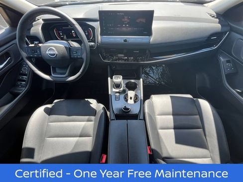 Certified 2025 Nissan Rogue SL AWD/4WD image 20