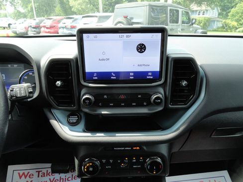 Certified 2022 Ford Bronco Sport Badlands AWD/4WD image 16