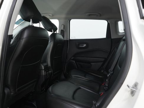 Used 2020 Jeep Compass Limited AWD/4WD image 15