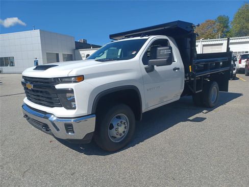 New 2025 Chevrolet Silverado 3500 W/T w/ WT Convenience Package image 2