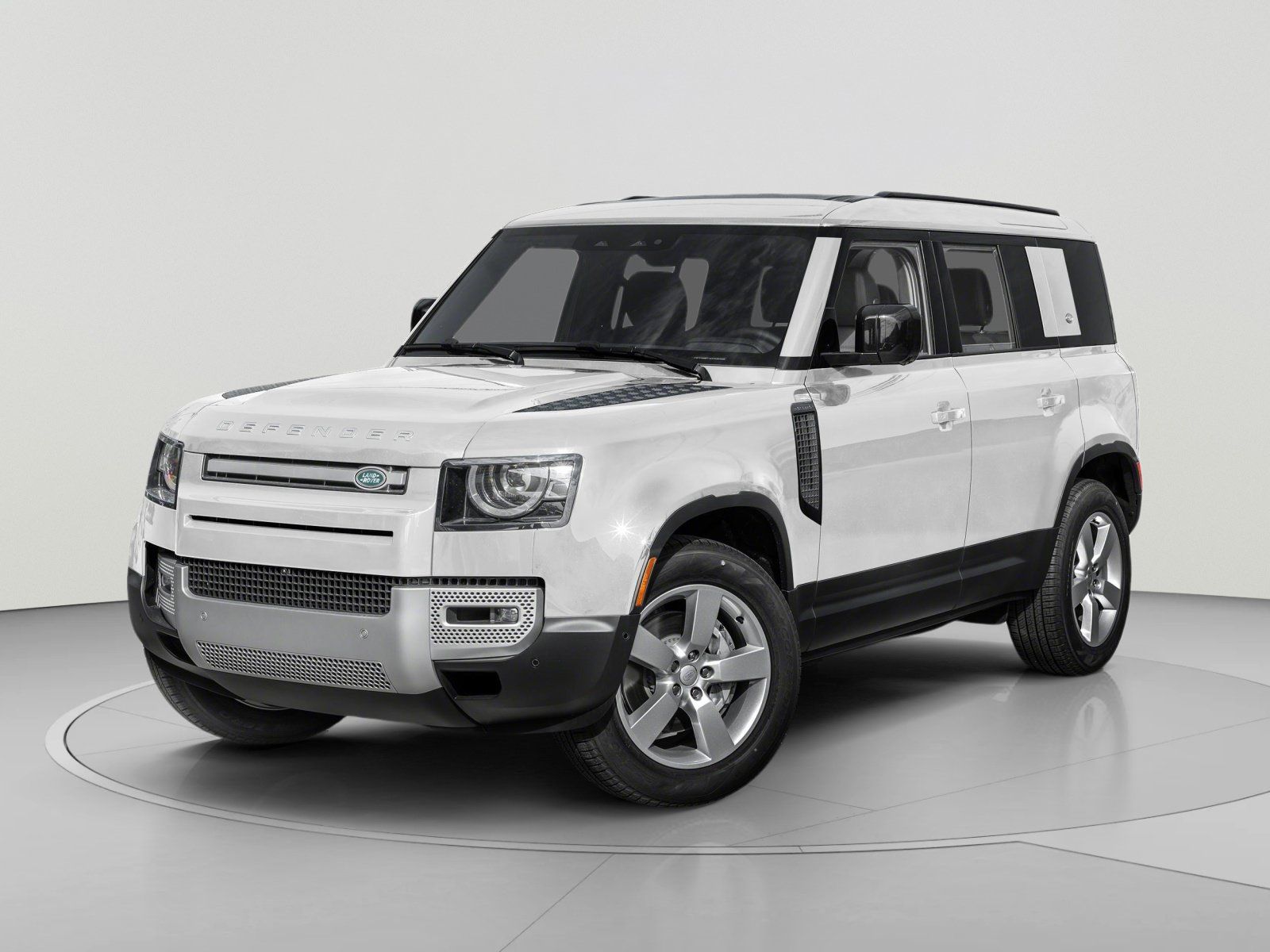 Used 2025 Land Rover Defender 110 S AWD/4WD image 1