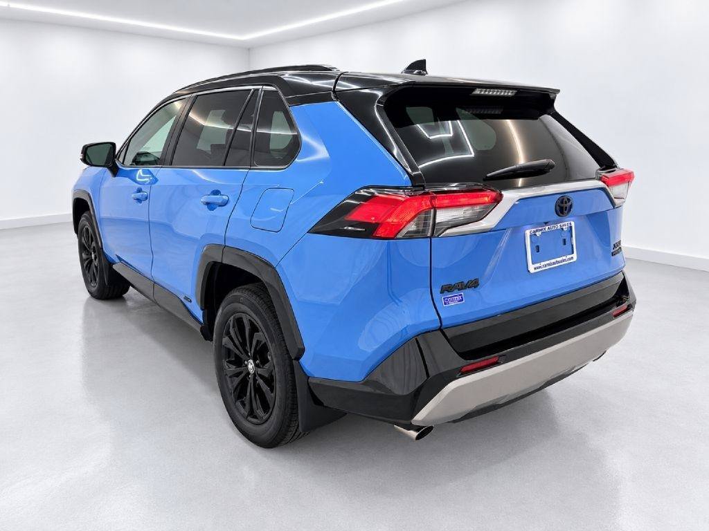 Used 2024 Toyota RAV4 XSE w/ Advanced Technology Package AWD/4WD image 5