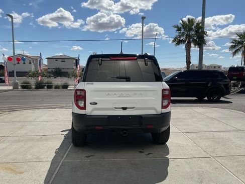 Used 2024 Ford Bronco Sport Badlands image 6