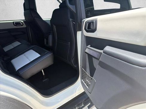 New 2026 Ford Bronco Outer Banks w/ Sasquatch Package AWD/4WD image 22