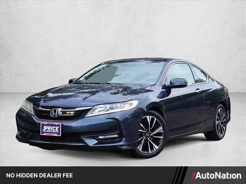 Used 2016 Honda Accord EX image 1