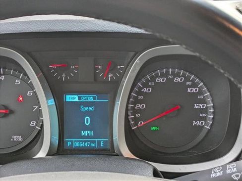 Used 2015 Chevrolet Equinox LT w/ Driver Convenience Package image 11