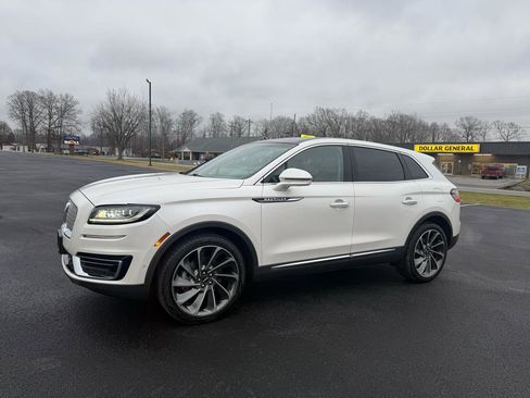 Used 2019 Lincoln Nautilus Reserve w/ Ultimate Package AWD/4WD image 2