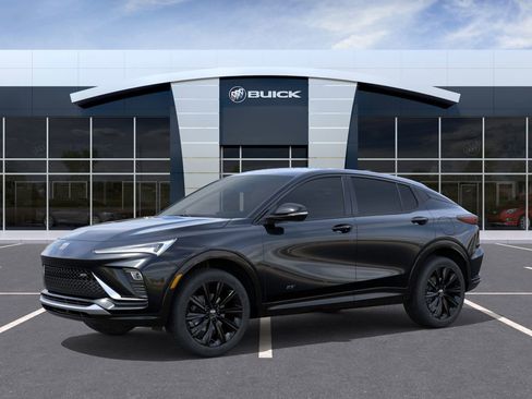 New 2026 Buick Envista Sport Touring image 2