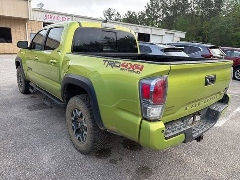 Used 2023 Toyota Tacoma TRD Off-Road w/ Technology Package image 14