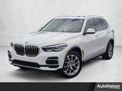 Used 2023 BMW X5 sDrive40i w/ Parking Assistance Package