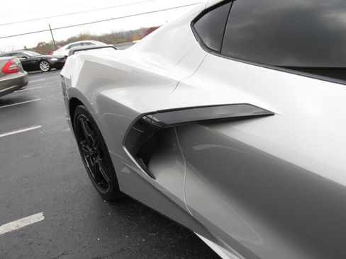 Used 2020 Chevrolet Corvette Stingray Coupe w/ Z51 Performance Package RWD image 56
