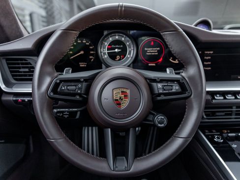 Certified 2024 Porsche 911 Turbo S w/ 911 Turbo Sportdesign Package image 26