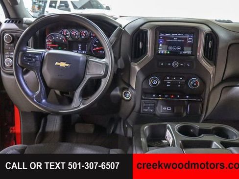 Used 2024 Chevrolet Silverado 2500 Custom w/ Custom Value Package AWD/4WD image 46