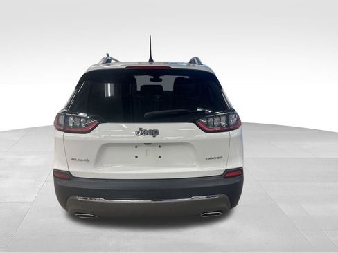 Used 2019 Jeep Cherokee Limited AWD/4WD image 38
