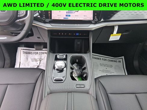 New 2025 Jeep Wagoneer S Limited image 12